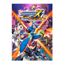 Capcom Mega Man X Legacy Collection 2 (PC - Steam Digitális termékkulcs) videójáték