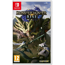 Capcom Monster Hunter Rise (Switch) videójáték