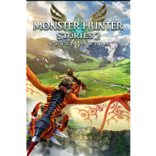 Capcom Monster Hunter Stories 2: Wings of Ruin (EU) (digitális licenc) videójáték