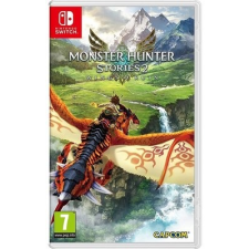 Capcom Monster Hunter Stories 2: Wings of Ruin Nintendo Switch játékszoftver videójáték