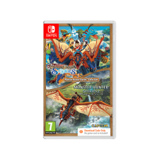 Capcom Monster Hunter Stories Collection (Nintendo Switch) videójáték