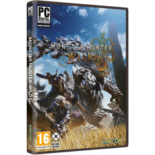 Capcom Monster Hunter Wilds - PC videójáték