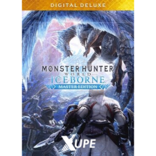 Capcom Monster Hunter World: Iceborne - Digital Deluxe (PC - Steam Digitális termékkulcs) videójáték