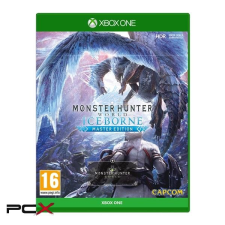 Capcom Monster hunter world: iceborne master edition xbox one játékszoftver videójáték