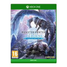 Capcom Monster Hunter World: Iceborne Master Edition XBOX One játékszoftver videójáték