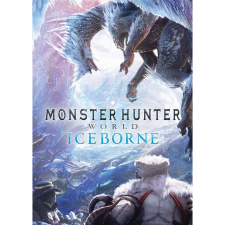 Capcom Monster Hunter World: Iceborne (PC - Steam Digitális termékkulcs) videójáték