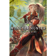 Capcom Monster Hunter World (Xbox One) (EU) (digitális licenc) videójáték