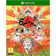 Capcom Okami HD (Xbox One) videójáték