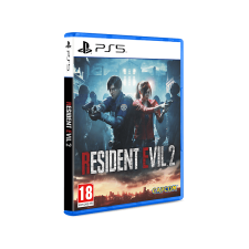 Capcom Resident Evil 2 (PlayStation 5) videójáték