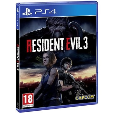 Capcom Resident Evil 3 PS4 videójáték