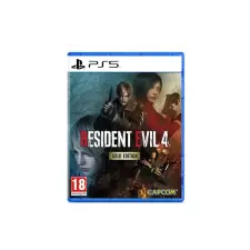 Capcom Resident Evil 4 Gold Edition - PS5 videójáték