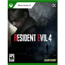 Capcom Resident Evil 4 Remake, Xbox Series X, Játékszoftver videójáték