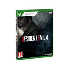 Capcom Resident Evil 4 (Xbox Series X) videójáték