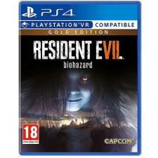 Capcom Resident Evil 7: Biohazard Gold Edition - PS4 videójáték