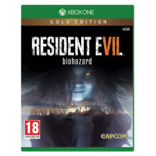 Capcom Resident Evil 7: Biohazard, Gold Edition, Xbox One, Játékszoftver videójáték
