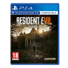 Capcom Resident Evil 7: Biohazard, PlayStation 4, Játékszoftver videójáték