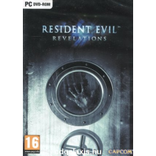 Capcom Resident Evil: Revelations - videójáték