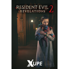 Capcom Resident Evil: Revelations 2 - Episode Three: Judgment (PC - Steam Digitális termékkulcs) videójáték