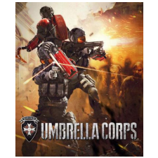 Capcom Resident Evil: Umbrella Corps (PC - Steam Digitális termékkulcs) videójáték