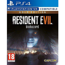 Capcom Resident Evil VII (7) Biohazard - Gold Edition /PS4 videójáték