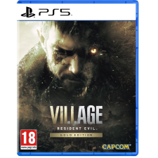 Capcom Resident Evil Village Gold Edition (PS5) (PS5 - Dobozos játék) videójáték
