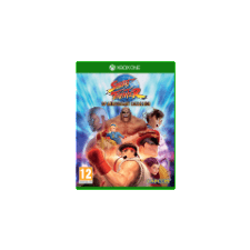 Capcom Street Fighter 30th Anniversary Collection (Xbox One) videójáték