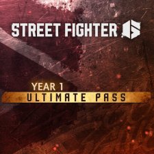 Capcom Street Fighter 6: Year 1 Ultimate Pass (DLC) (Digitális kulcs - PC) videójáték