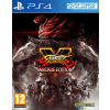 Capcom Street Fighter V [Arcade Edition] PS4