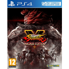 Capcom Street Fighter V [Arcade Edition] PS4 videójáték