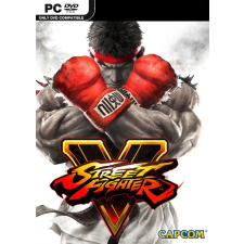 Capcom Street Fighter V, PC (Windows), Játékszoftver videójáték