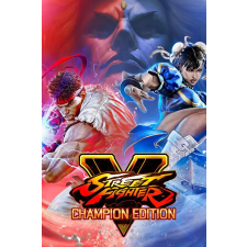 Capcom Street Fighter V (Season 1 Character Pass) (digitális licenc) videójáték