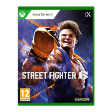 Capcom Street Fighter VI (Xbox Series X) videójáték
