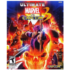 Capcom ULTIMATE MARVEL VS. CAPCOM 3 (PC - Steam elektronikus játék licensz) videójáték