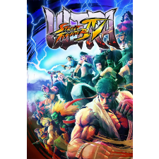 Capcom Ultra Street Fighter IV (digitális licenc) videójáték