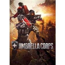 Capcom Umbrella Corps / Biohazard Umbrella Corps - PC Digital videójáték
