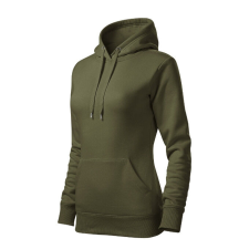 Cape felső női military XS női pulóver, kardigán
