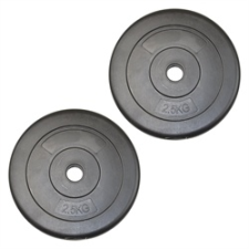 Capetan® 1,25Kg Vinyl tárcsasúly - 1,25kg cementes súlytárcsa (1db) súlytárcsa