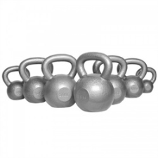 Capetan® Oracle Kettlebell - harangsúly 6Kg kalapácslakk festéssel kettlebell