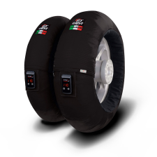 CAPIT teljes zóna látás gumiabroncsmelegítő fekete (115-120-125/17” / ≤200/55/17”) motor gumi