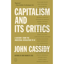  Capitalism and Its Critics (Kniha) idegen nyelvű könyv