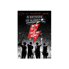 CAPITOL 5 Seconds of Summer - How Did We End Up Here? - Live at Wembley Arena (Dvd) rock / pop