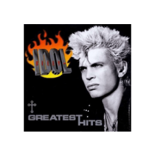 CAPITOL Billy Idol - Greatest Hits (Cd) rock / pop