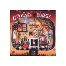 CAPITOL Crowded House - The Very Very Best of Crowded House (Cd) rock / pop