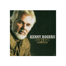CAPITOL Kenny Rogers - 21 Number Ones (Cd) country