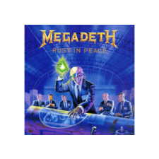 CAPITOL Megadeth - Rust In Peace (Remastered) (Cd) heavy metal