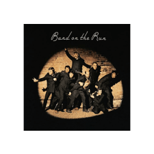 CAPITOL Paul McCartney & Wings - Band On The Run (Limited Edition) (Vinyl LP (nagylemez)) rock / pop