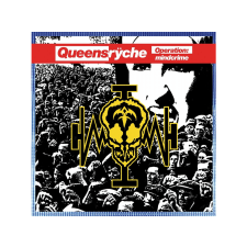 CAPITOL Queensrÿche - Operation: Mindcrime (Cd) heavy metal
