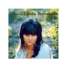 CAPITOL The Best of Linda Ronstadt - The Capitol Years CD hobbi, szabadidő