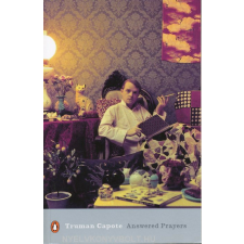 CAPOTE:ANSWERED PRAYERS regény
