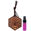 Cappa Aroma Leather Tree Lavender & Peppermint Set